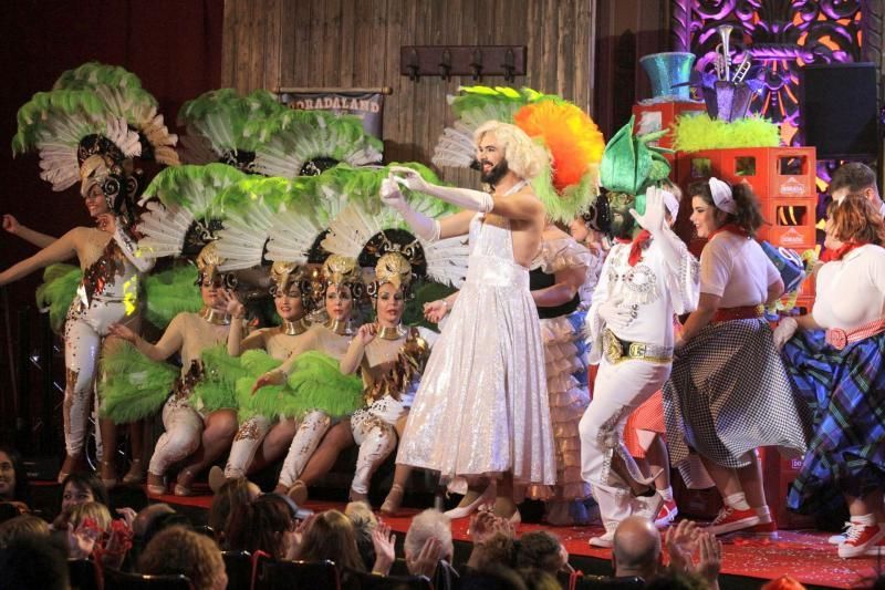 Gala Doradaland de Carnaval