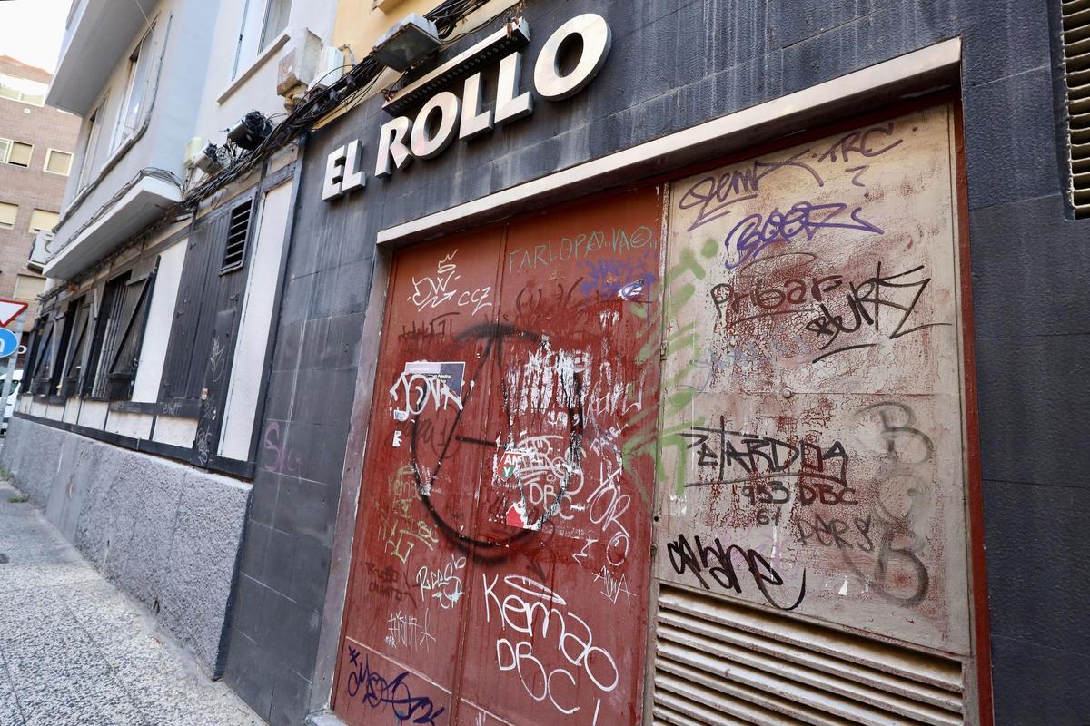 El Rollo en la actualidad.