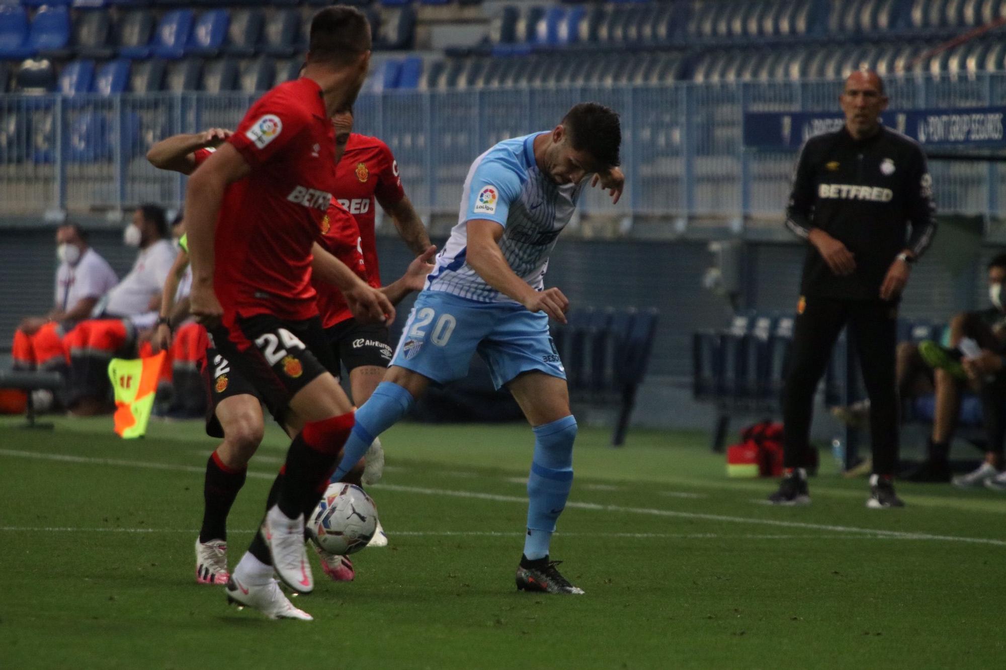 Liga SmartBank | Málaga CF - RCD Mallorca