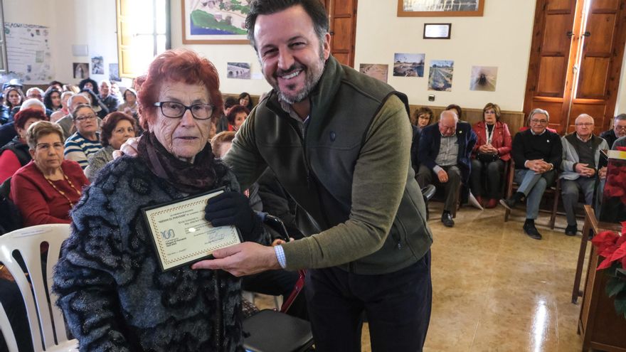 Así ha sido el acto de clausura del centenario de Riegos El Porvenir en La Marina