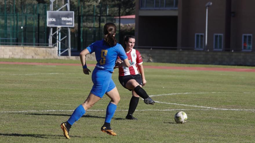 El ZCF Amigos del Duero supera al Olímpico B tras el descanso