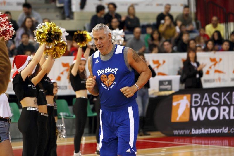 Baloncesto contra el cáncer