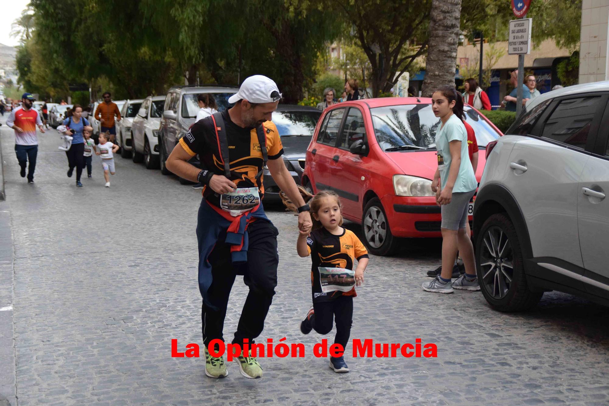 Carrera Floración de Cieza 10 K (primera)