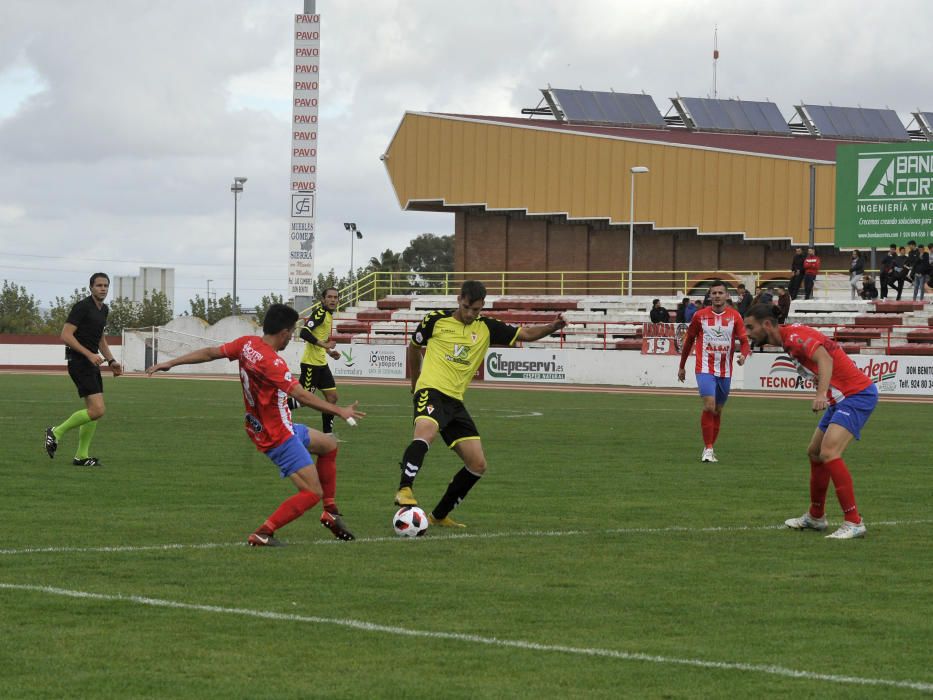 Don Benito-Real Murcia