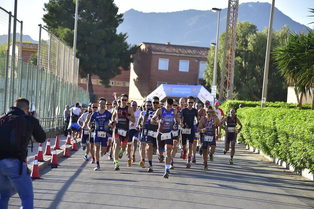 X Duatlón Cross Molinos Marfagones 2022