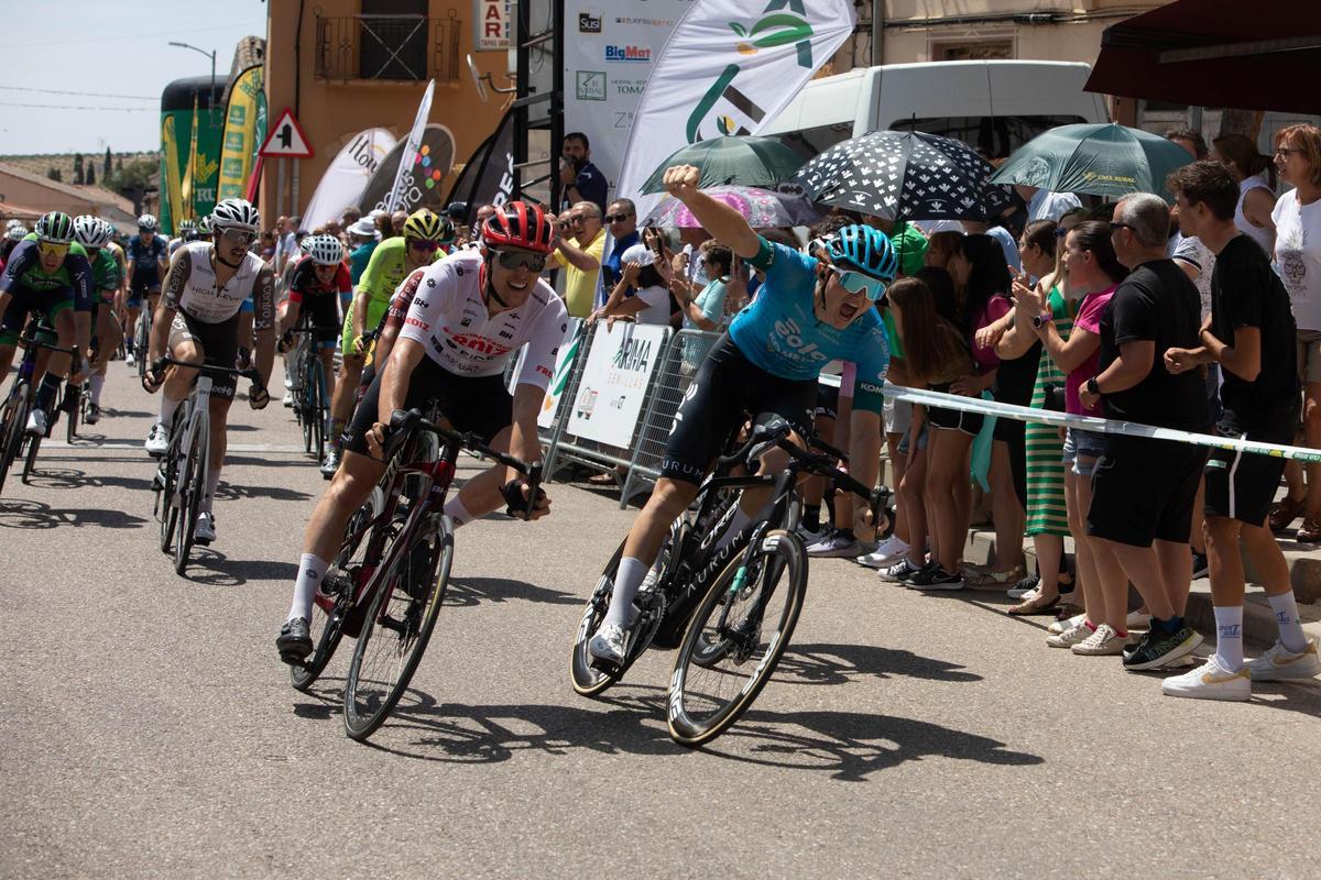 GALERÍA | La etapa final de la Vuelta Ciclista a Zamora, en imágenes GALERÍA | La etapa final de la Vuelta Ciclista a Zamora, en imágenes