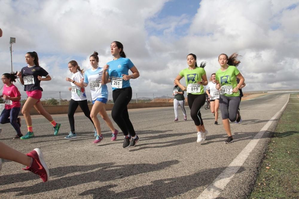 Cross Escolar de Cartagena