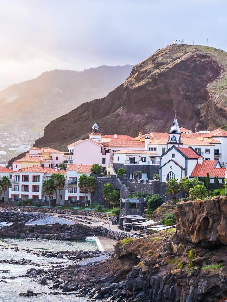 Madeira, Caniçal