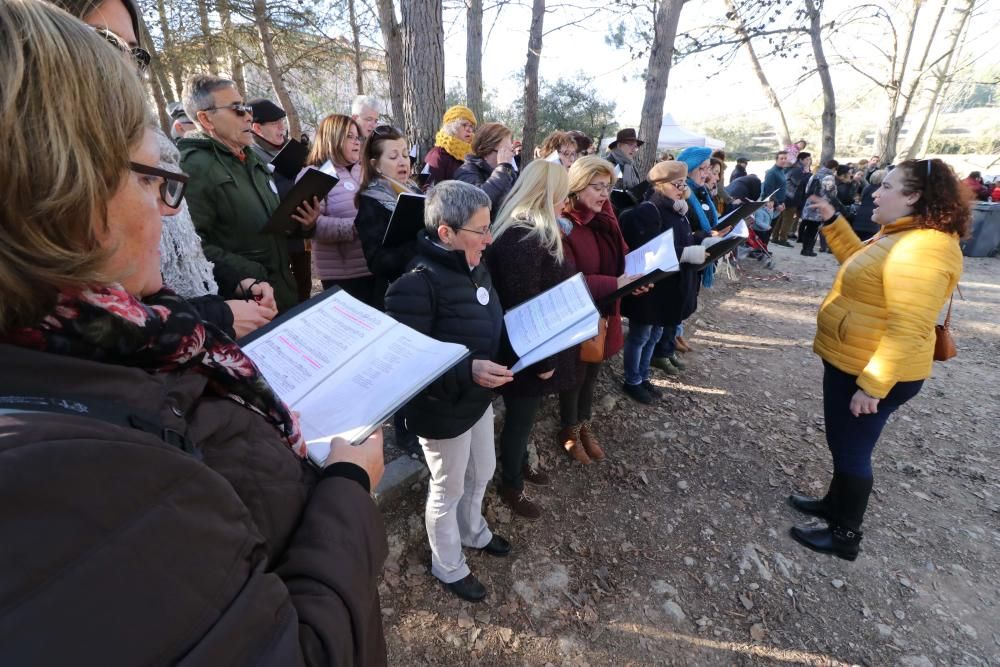 El Campamento Real atrae a más de 20.000 personas