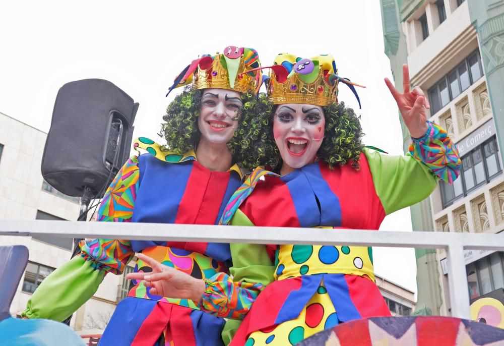 Carnestoltes infantil de Manresa 2020