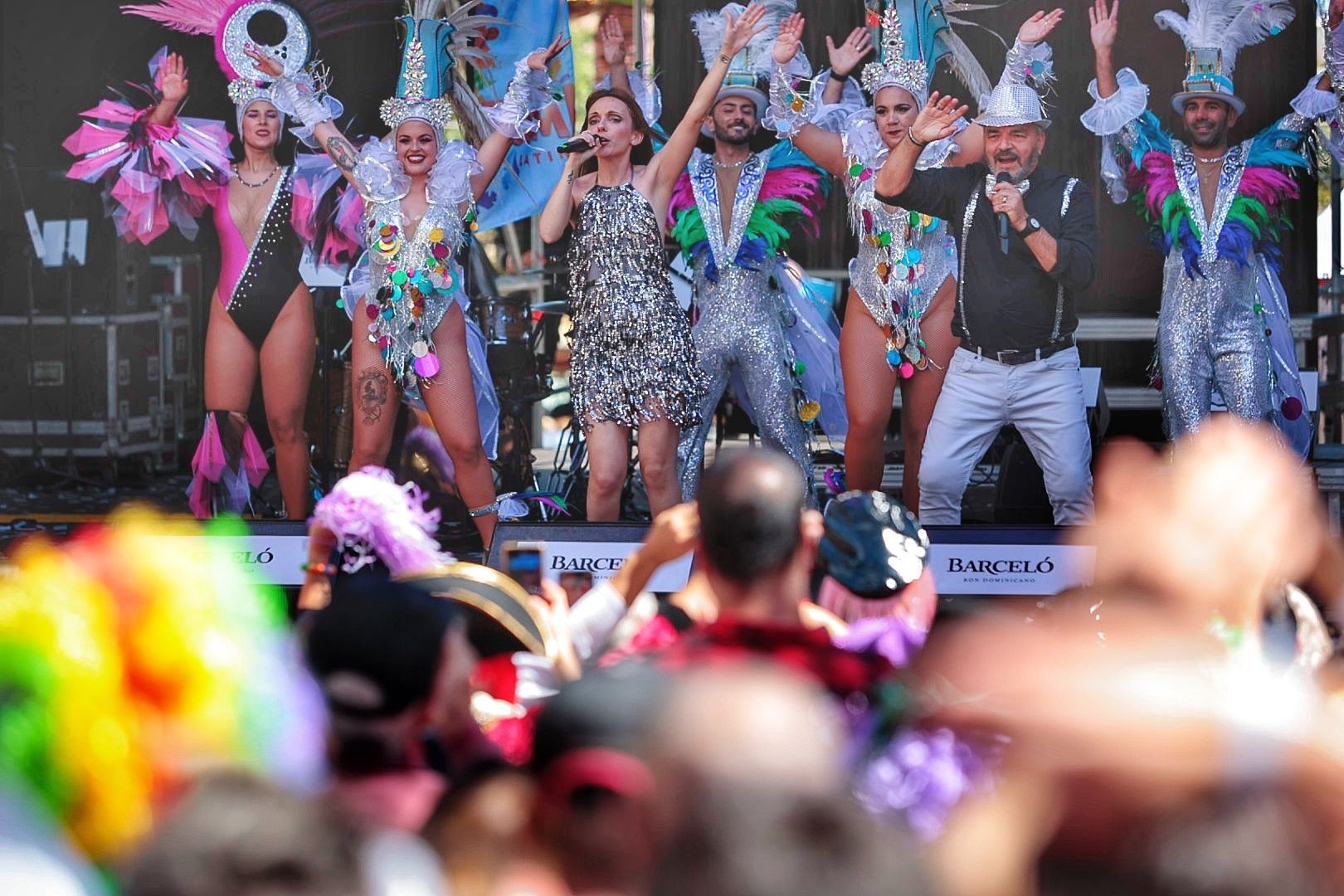 Carnaval de Día de Santa Cruz de Tenerife del Sábado de Piñata