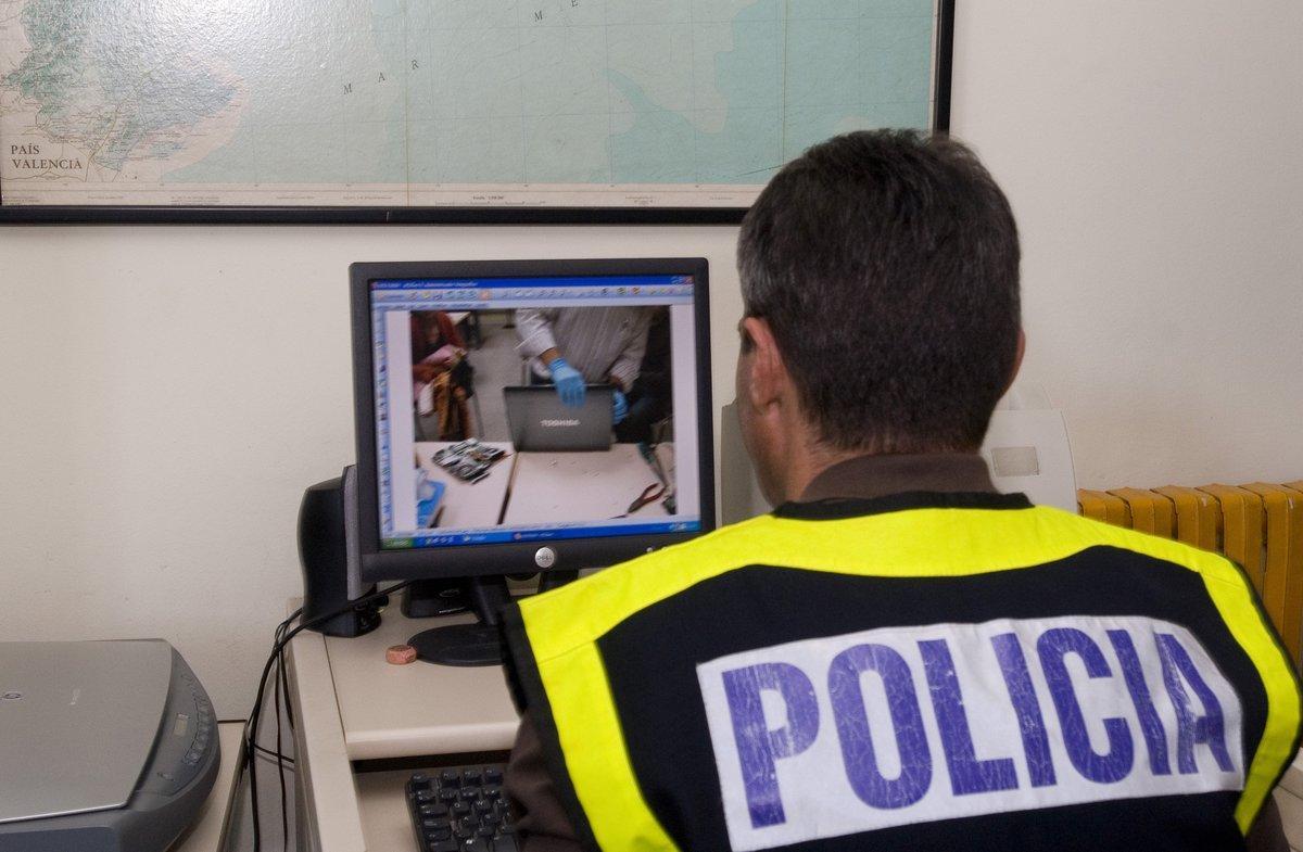 policia