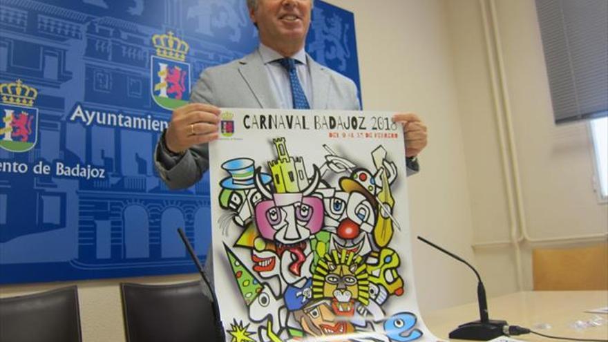 &quot;El nuestro es un carnaval que se vive en la calle&quot;