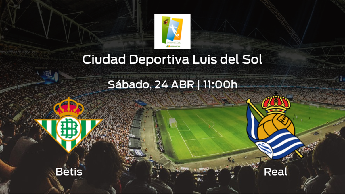 Previa del partido: el Real Betis Féminas recibe a la Real Sociedad Femenina