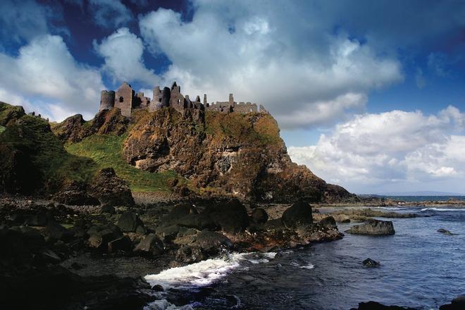 Dunluce Castle