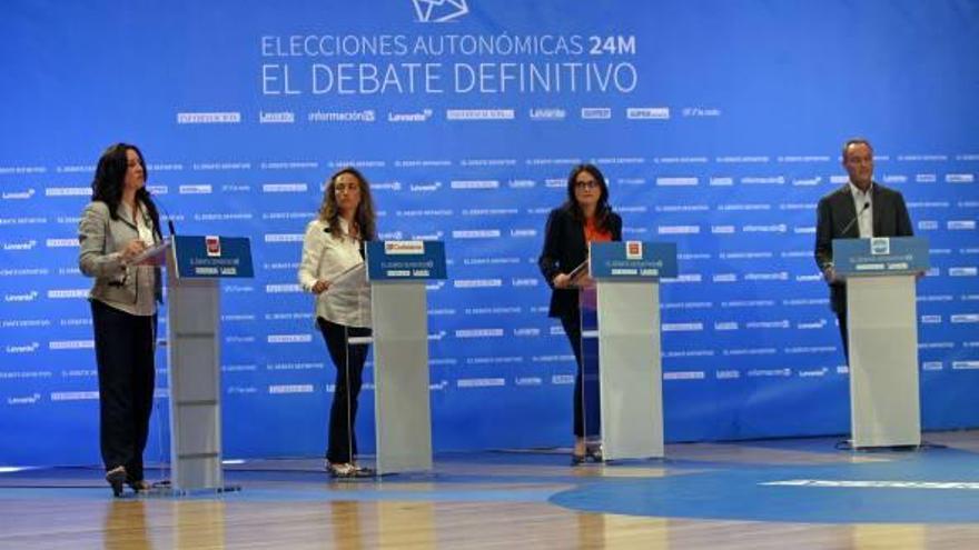 Arranca la campaña de las generales más «valenciana»