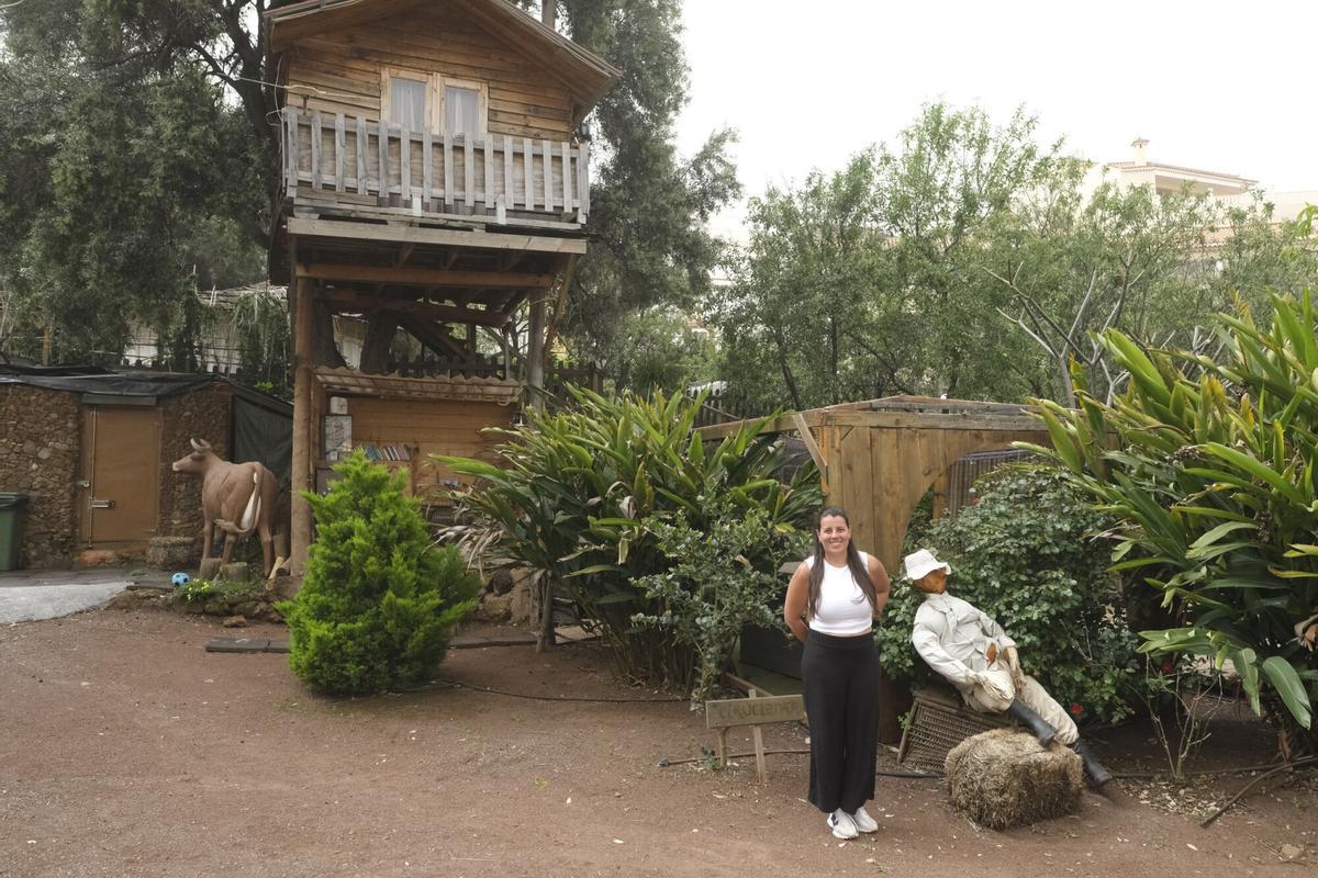 Refugio en Las Vegas de Valsequillo Refugio en Las Vegas de Valsequillo
