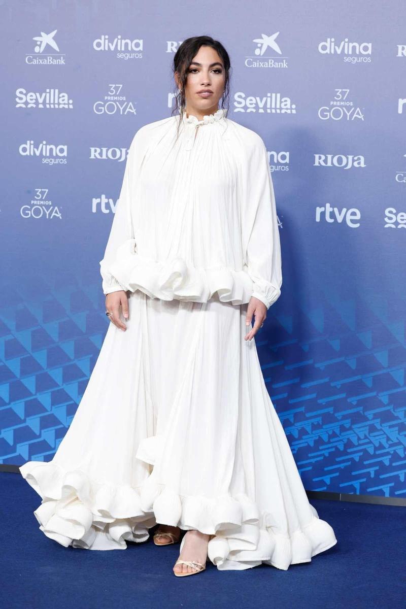 Premios Goya 2023 - María José Llergo