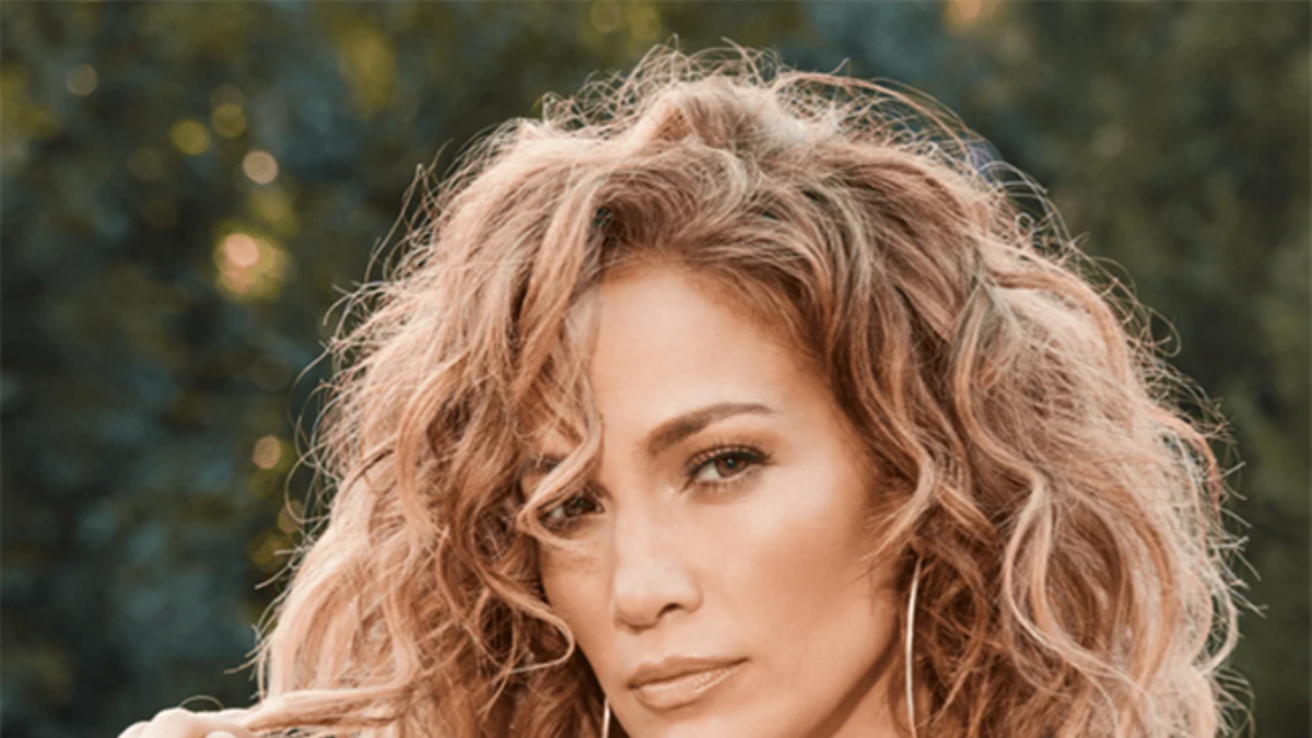 Jennifer Lopez imagen de los productos Hers