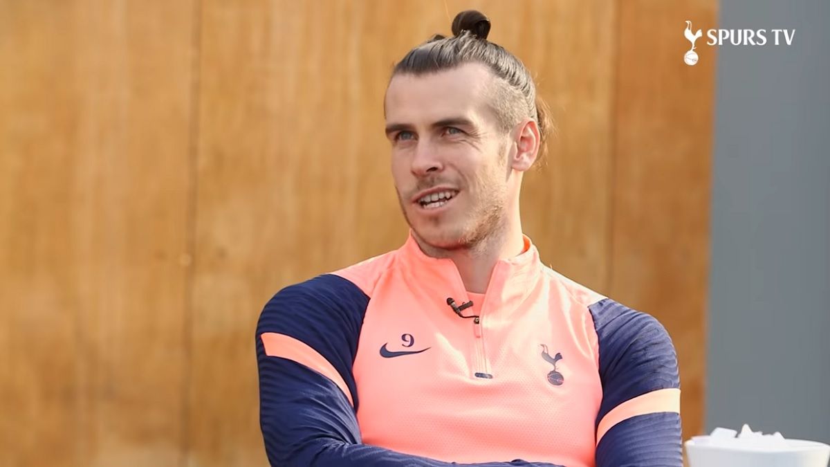 Gareth Bale confiesa que ha visto un ovni