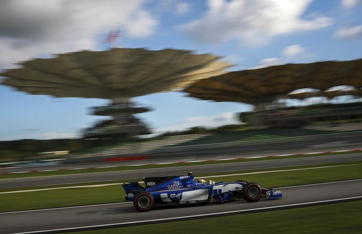 GRAN PREMIO DE MALASIA DE FORMULA 1
