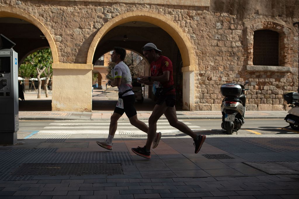 Las mejores imágenes del recorrido de Ruta de las Fortalezas de Cartagena