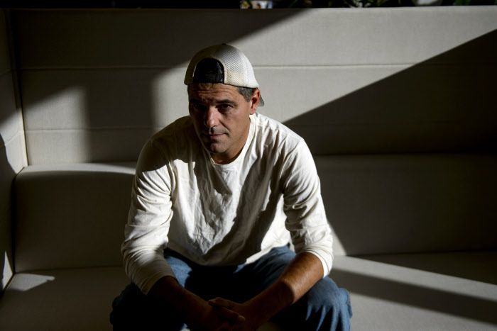 Frank Cuesta está pasando sin duda por una de las etapas más polémicas de su vida