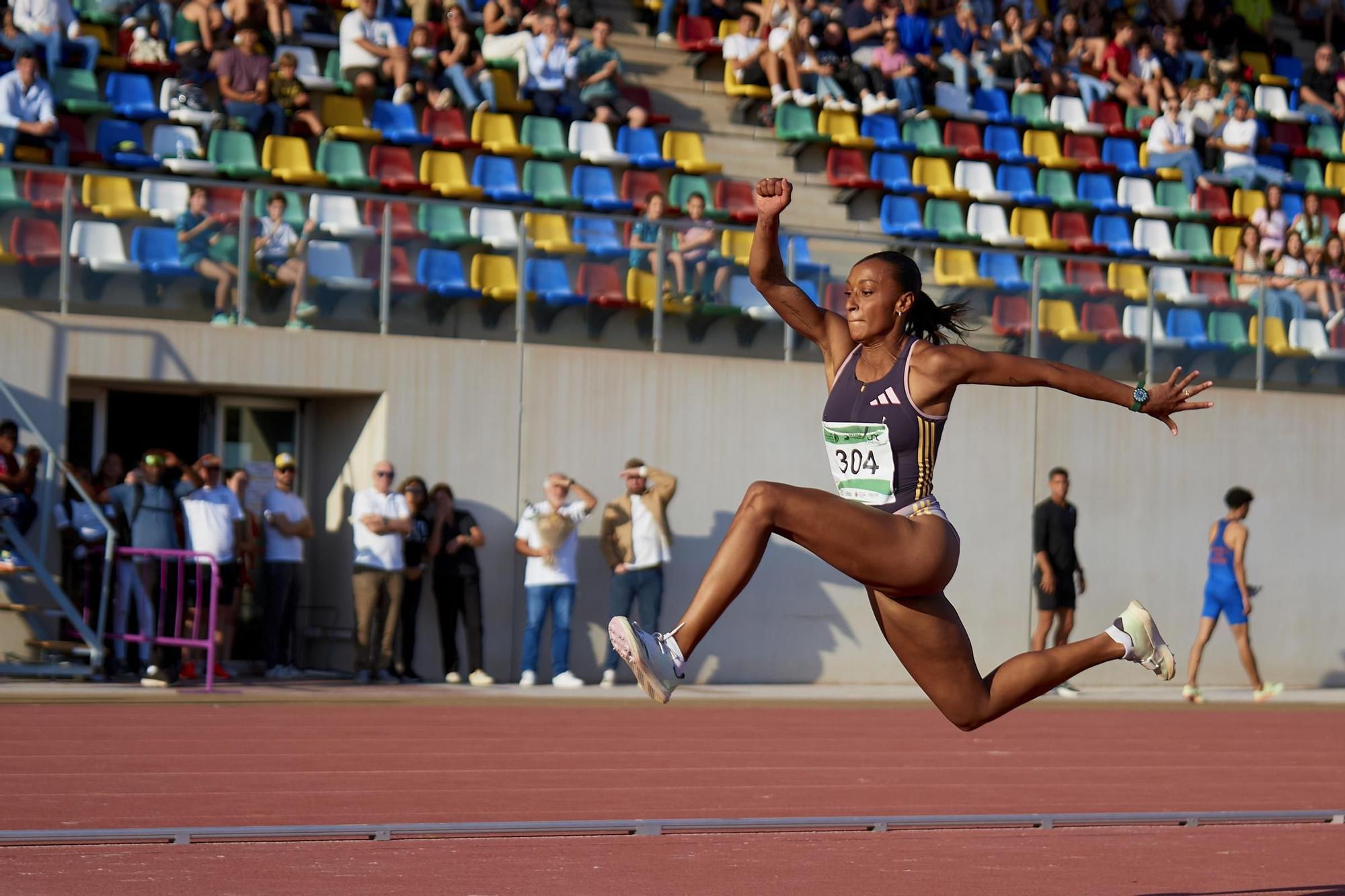 Atletismo: XI Gran Premio Diputación de Castellón–IX Memorial José Antonio Cansino