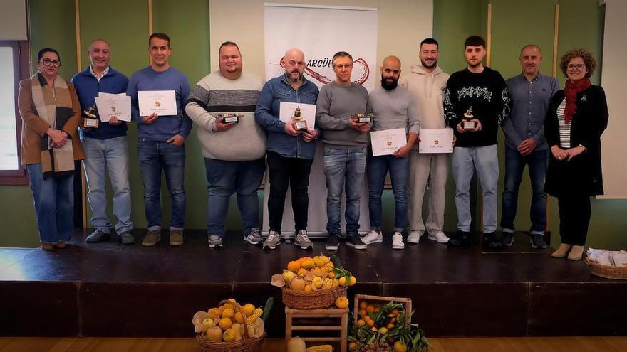 Un restaurante de Puerto de Vega se alza con el primer premio del  XVI Concurso de Tapas de Autor de Navia, que supera los 15.000 pinchos y reivindica la cocina asturiana de temporada