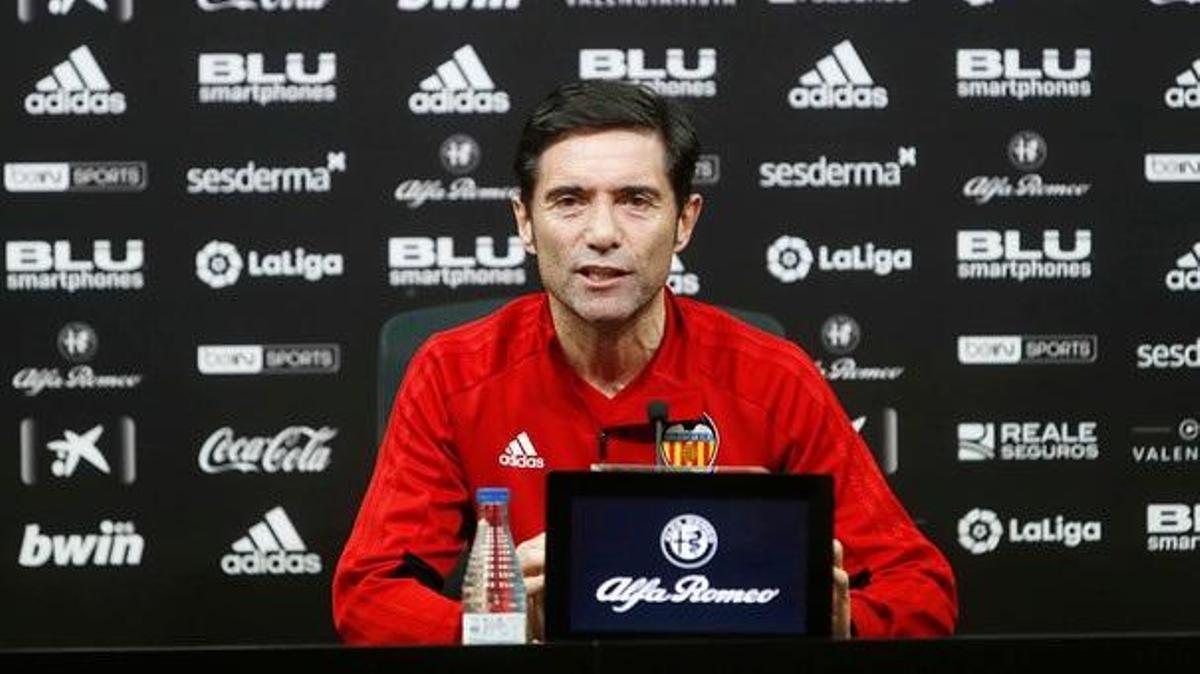 Marcelino carga con dureza contra Pepe Bordalás