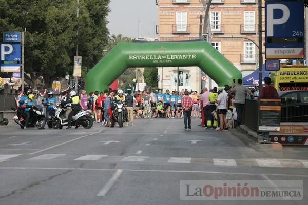 Run for Parkinson Canicross