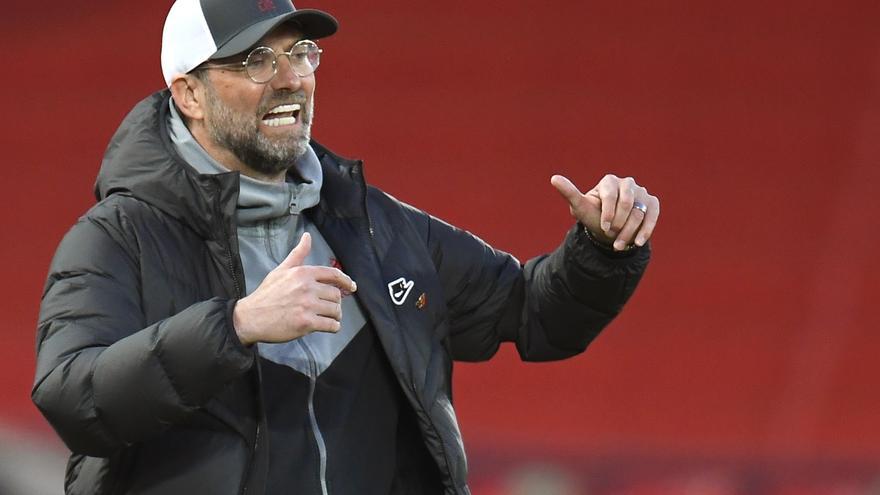 Klopp rechaza hacer de James Bond: &quot;Si yo saliera en bañador...&quot;