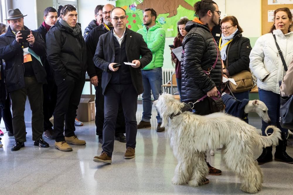 ELECCIONES CATALANAS DEL 21 DE DICIEMBRE