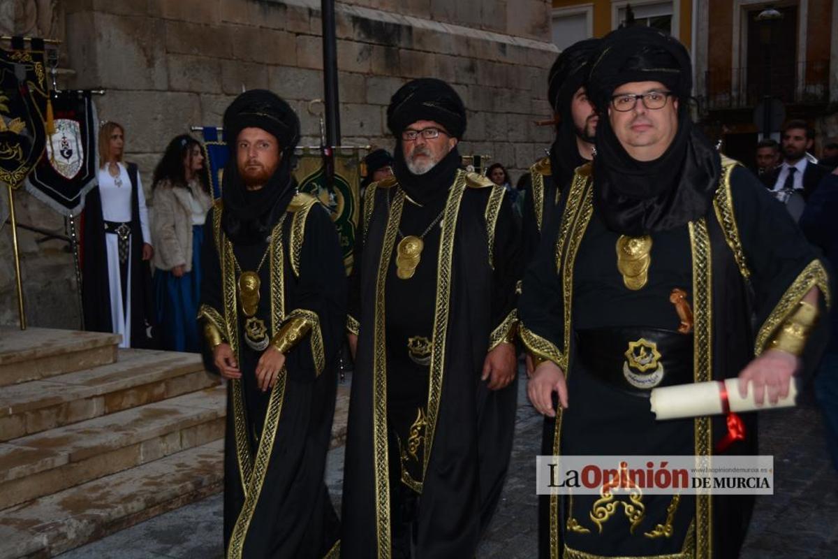Fiestas del Escudo la Invasión Cieza 2017 Fiestas del Escudo la Invasión Cieza 2017