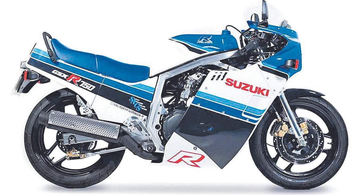 La Yamaha XMAX 125 y la Suzuki GSX R 750 son algunos de los modelos que tendrán su cabida en el Salón del Automóvil de Vigo.