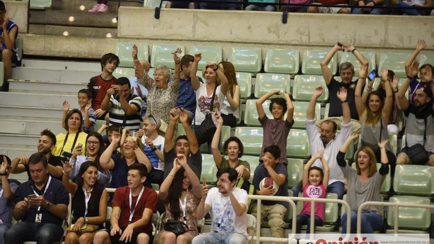 Los Harlem Globertrotters en Murcia