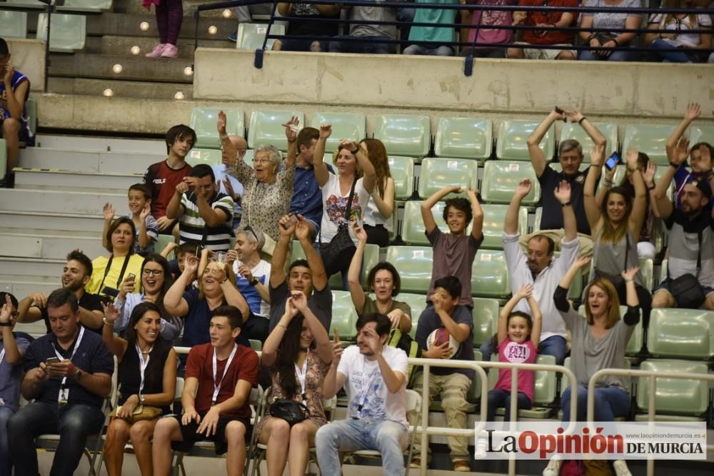 Los Harlem Globertrotters en Murcia