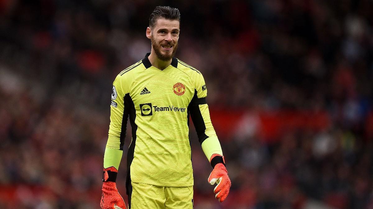 David de Gea ha alabado la contratación de Erik Ten Hag