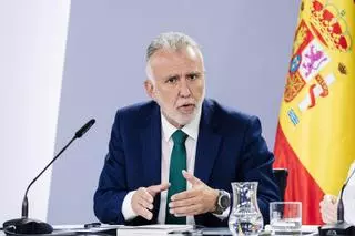 Ángel Víctor Torres, sobre el rechazo de Aragón a participar en la bilateral con el Gobierno central