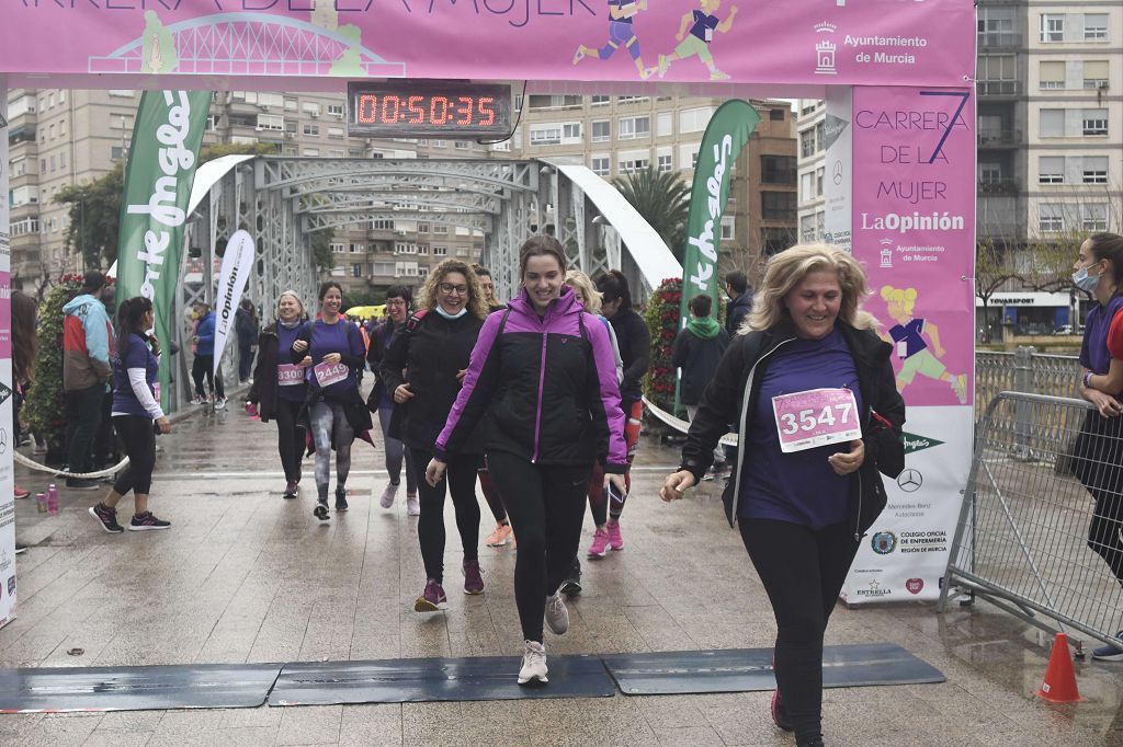 Carrera de la Mujer 2022: Llegada a la meta (III)