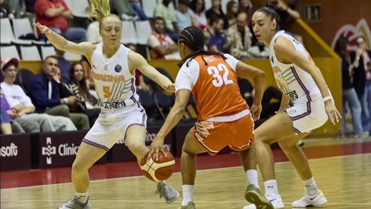 Spar Girona EuroLeague Win: 92-62 Victory