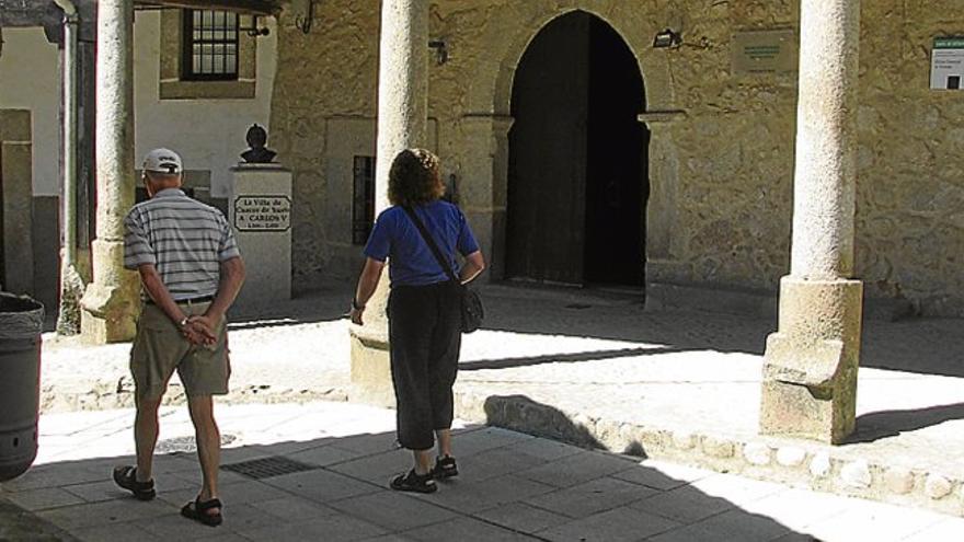 Patrimonio cede una casa al ayuntamiento para un museo