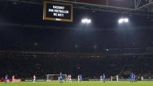 zentauroepp51055202 amsterdam  netherlands   23 11 2019   players of ajax amster191123213034