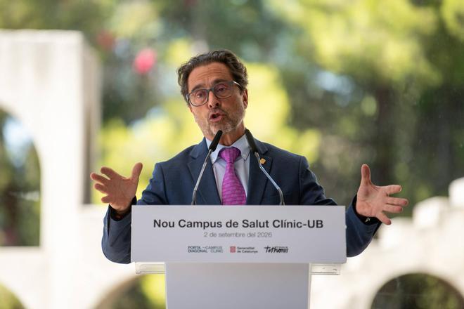 La nueva Facultad de Farmacia de la Universitat de Barcelona se instalará en Esplugues en 2032
