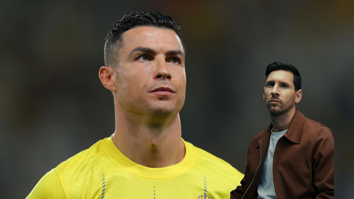 El gesto de Cristiano Ronaldo en la desgarradora carta de despedida de Messi a su padre