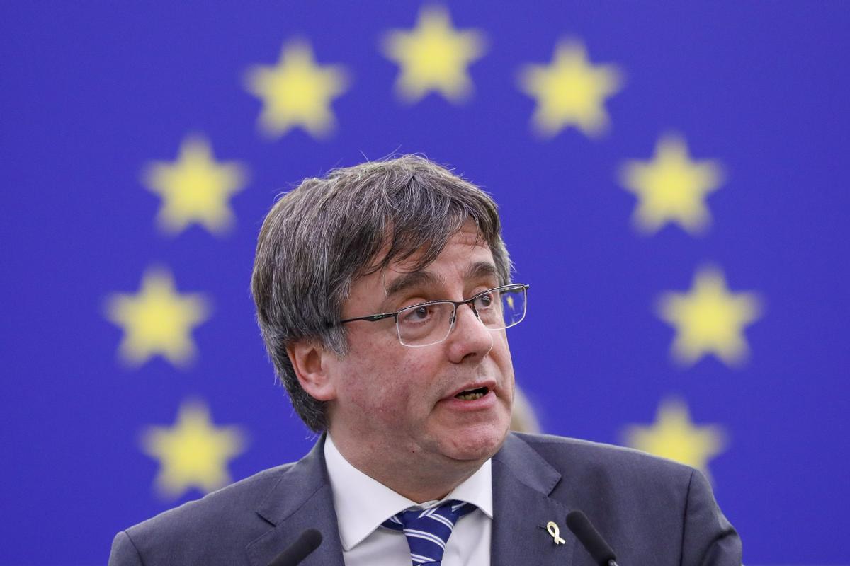 Les set preguntes que Carles Puigdemont vol que el Tribunal Suprem faci a la justícia europea