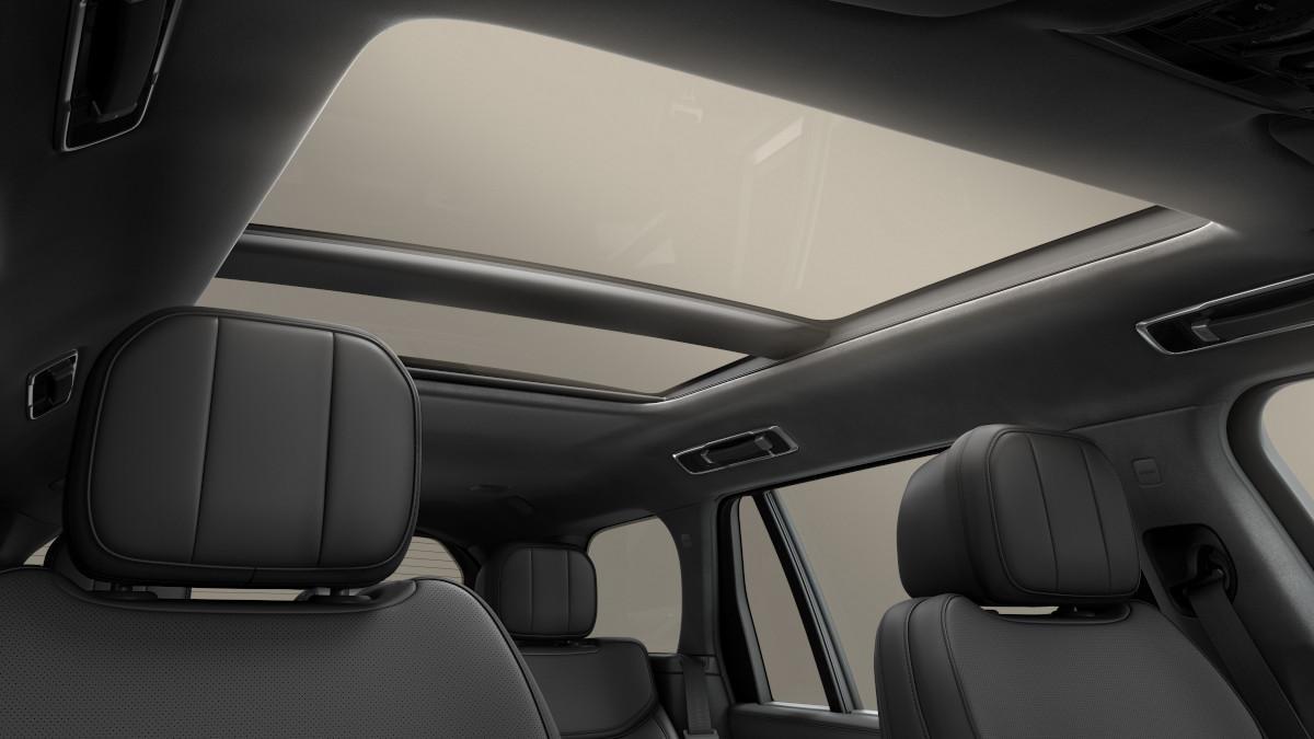 Range Rover Westminster Edition
