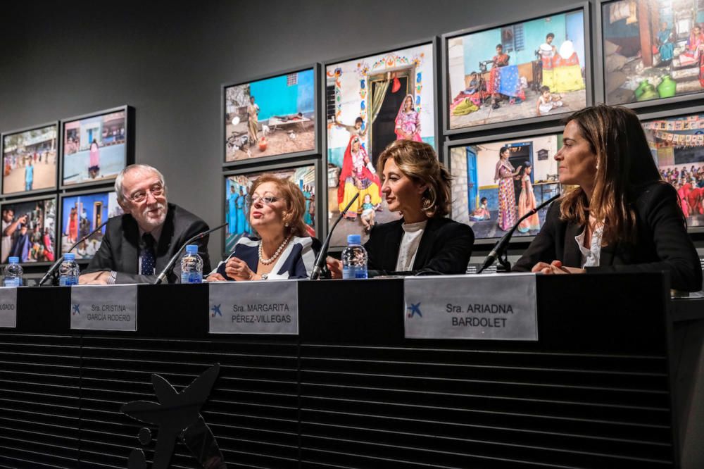 Cristina García Rodero cautiva Palma con su exposición 'Terra de Somnis'