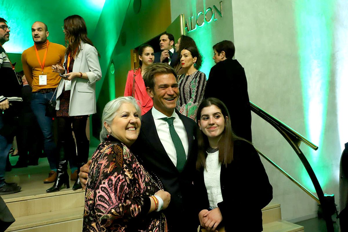 La entrega de las medallas de Andalucía en imágenes