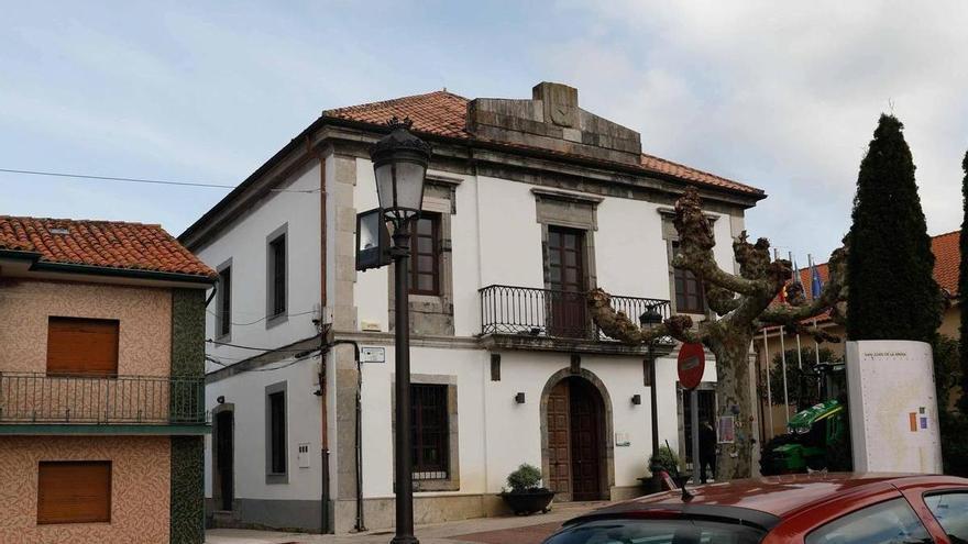 San Juan de la Arena Sí carga contra el PSOE por abstenerse ante la auditoría de las cuentas de Soto del Barco